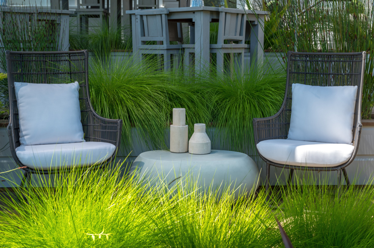 The Croix Estate Winery - Fulton, CA - Cagwin & Dorward -Commercial Landscaping, Landscape Maintenance