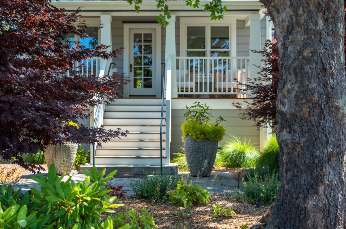 The Croix Estate Winery - Fulton, CA - Cagwin & Dorward -Commercial Landscaping, Landscape Maintenance